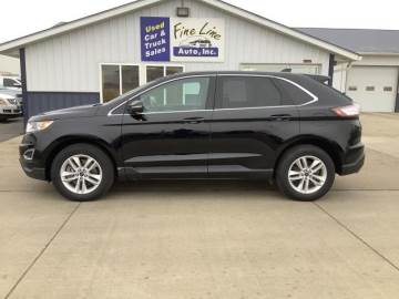 2016 FORD EDGE