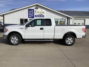 2011 FORD F-150