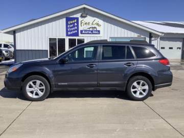 2013 SUBARU OUTBACK