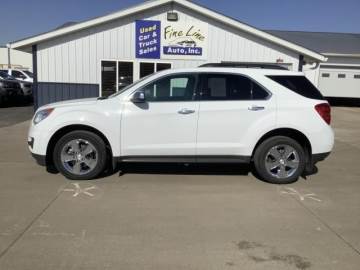 2014 CHEVROLET EQUINOX
