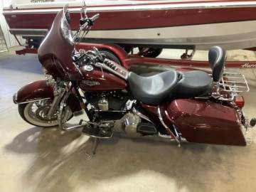 2001 HARLEY DAVIDSON ROAD KING CLASSIC LOT OF EXTRAS!!!!!