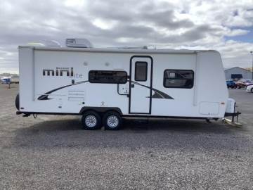 2014 FOREST RIVER REAL-LITE / ROCKWOOD LITE WEIG