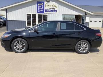2015 TOYOTA CAMRY