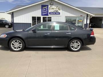 2014 CHEVROLET IMPALA LIMITED