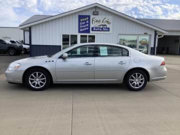 2007 BUICK LUCERNE