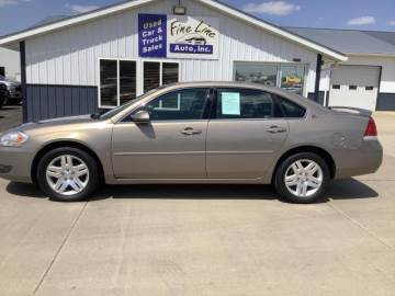 2006 CHEVROLET IMPALA