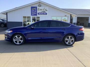 2015 FORD FUSION