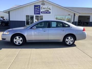 2006 CHEVROLET IMPALA