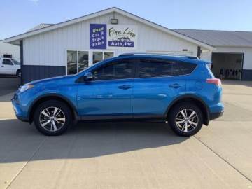 2017 TOYOTA RAV4