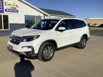 2020 HONDA PILOT
