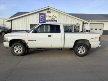 1998 DODGE RAM