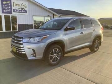 2019 TOYOTA HIGHLANDER