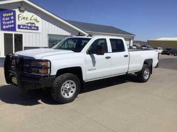 2018 CHEVROLET SILVERADO 3500HD