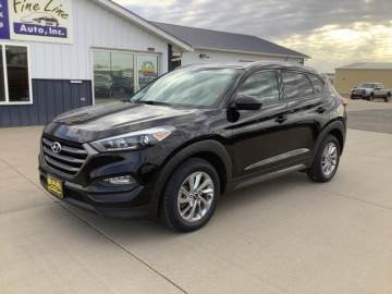 2016 HYUNDAI TUCSON