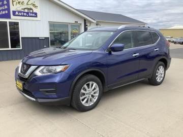 2018 NISSAN ROGUE