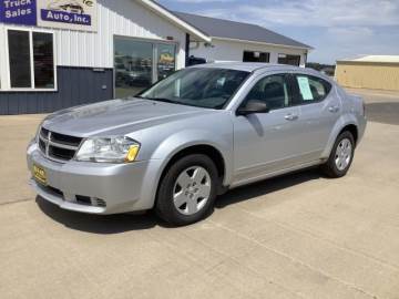 2008 DODGE AVENGER