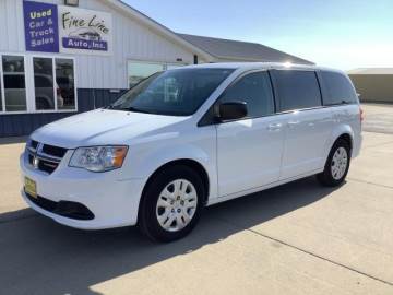 2018 DODGE GRAND CARAVAN