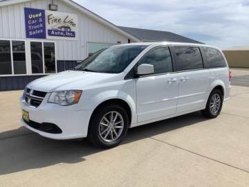 2017 DODGE GRAND CARAVAN