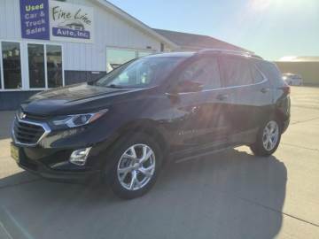 2019 CHEVROLET EQUINOX