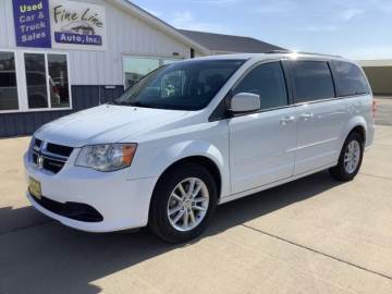 2016 DODGE GRAND CARAVAN