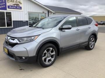 2017 HONDA CR-V