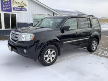 2011 HONDA PILOT