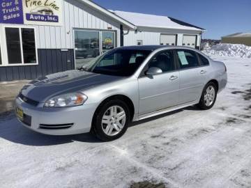 2012 CHEVROLET IMPALA