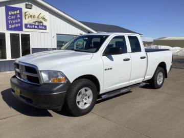 2010 DODGE RAM 1500