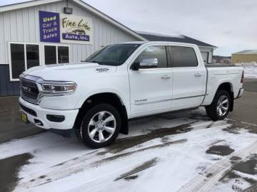 2020 RAM 1500