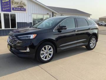 2020 FORD EDGE