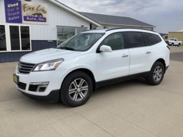 2017 CHEVROLET TRAVERSE