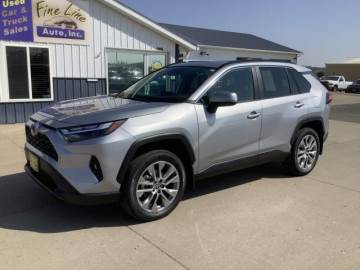 2022 TOYOTA RAV4