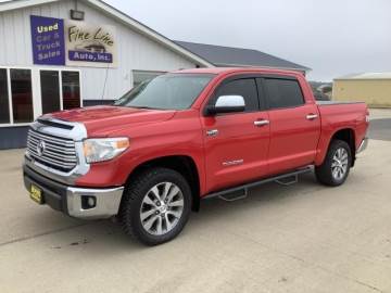 2016 TOYOTA TUNDRA