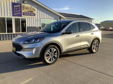 2022 FORD ESCAPE