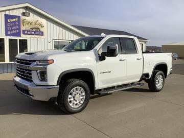 2022 CHEVROLET SILVERADO 2500HD