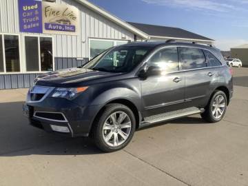 2013 ACURA MDX