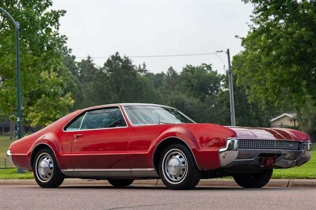 アメセル　トロンボーン 1967 Oldsmobile Toronado for Sale | ClassicCars.com | CC-1911283