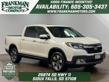 2019 HONDA RIDGELINE