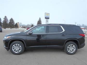 2020 CHEVROLET TRAVERSE