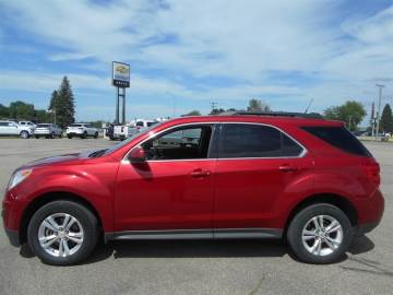 2012 CHEVROLET EQUINOX