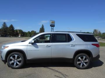 2020 CHEVROLET TRAVERSE