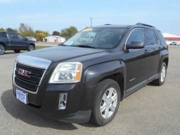 2014 GMC TERRAIN