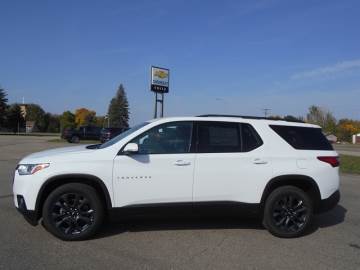 2020 CHEVROLET TRAVERSE