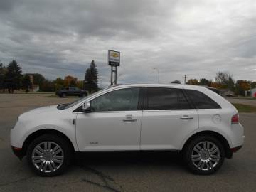 2010 LINCOLN MKX