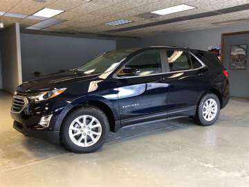 2021 CHEVROLET EQUINOX