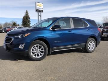 2021 CHEVROLET EQUINOX