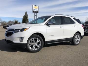 2021 CHEVROLET EQUINOX