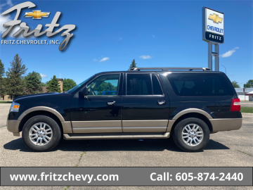 2014 FORD EXPEDITION EL