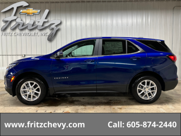 2023 CHEVROLET EQUINOX