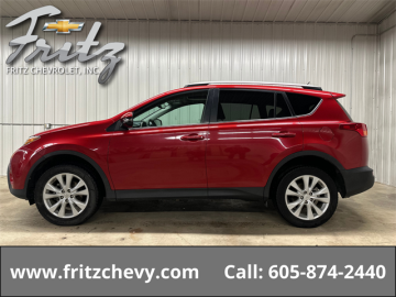 2013 TOYOTA RAV4